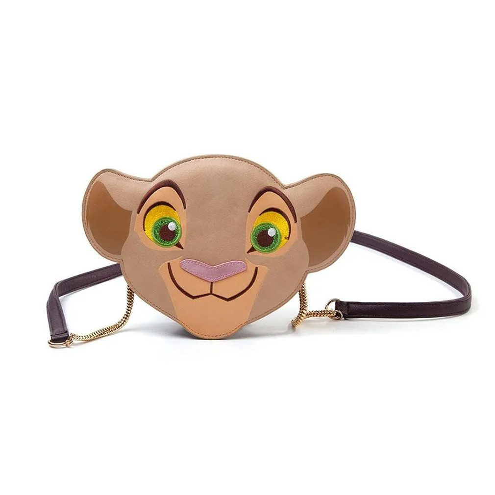 Disney The Lion King Schultertasche Nala, The Lion King Crossbody Bag Disney