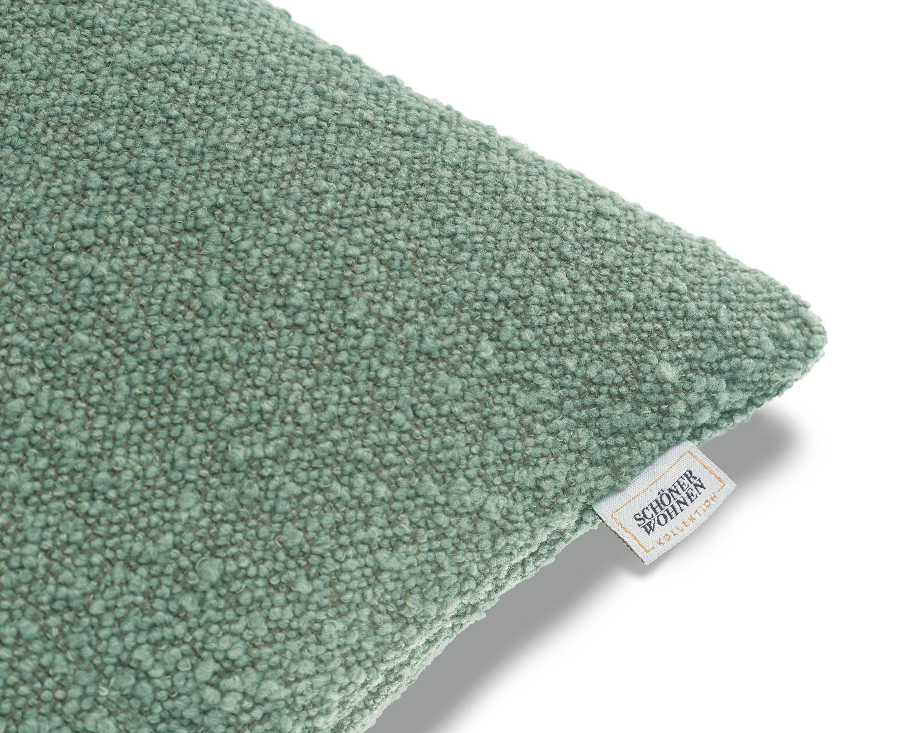 SCHÖNER WOHNEN-Kollektion Dekokissen Bay, mit Bouclé-Effekt – Bild 2 von 5