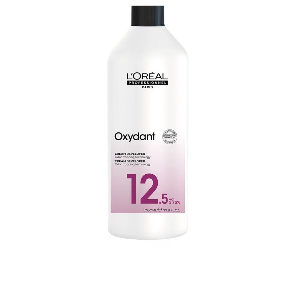 L'Oreal Deutschland Haarmaske LOréal OXYDANT CREME 12,2 vol 1000 ml