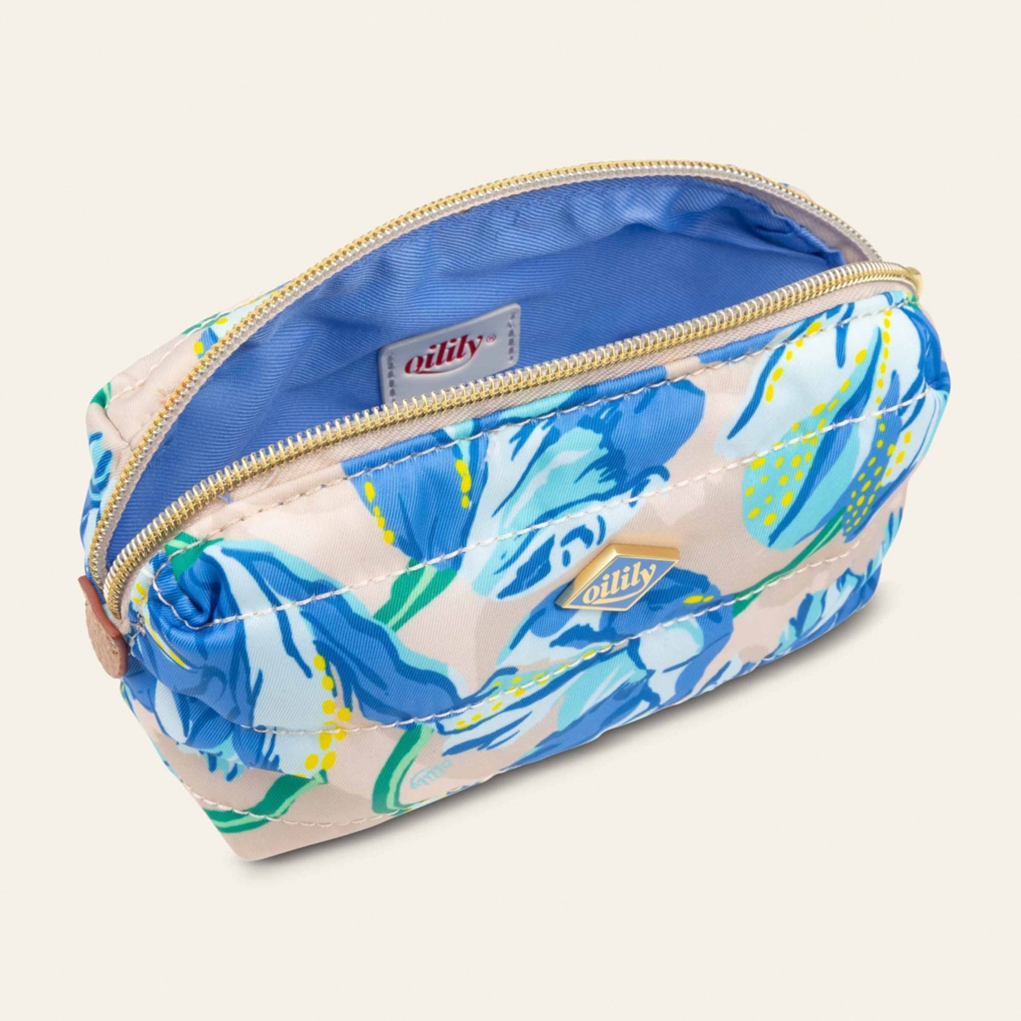 Oilily Kulturbeutel Tulipy, Polyester