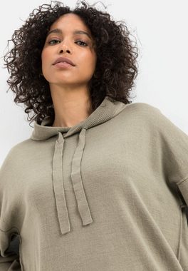 camel active Hoodie mit Kapuze