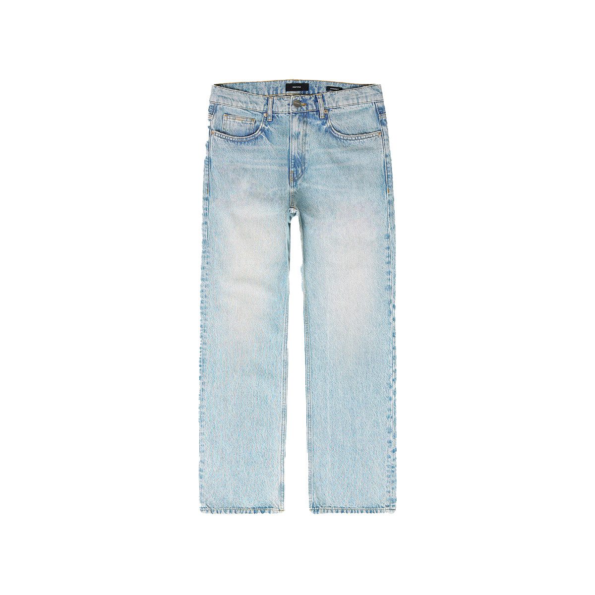Relax-fit-Jeans Straight Basic