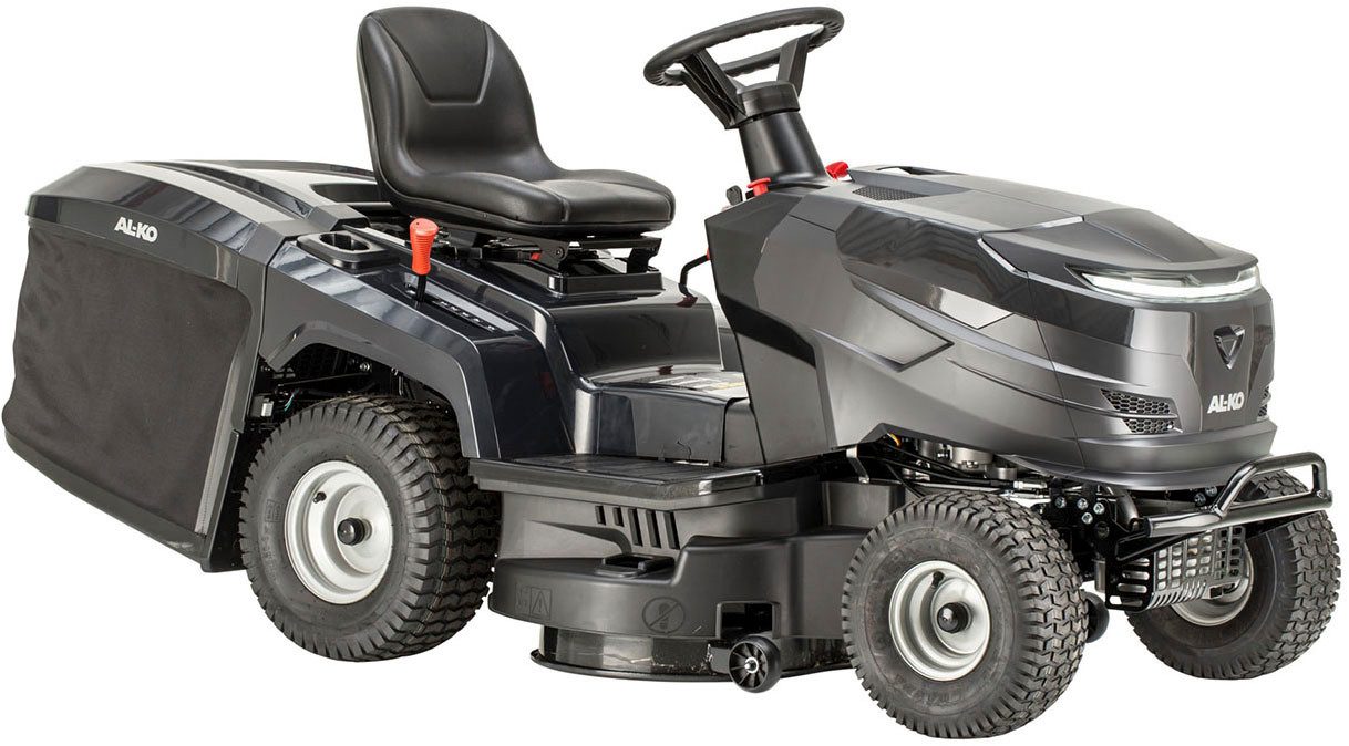 AL-KO Rasentraktor COMFORT 14-86.6 HD-A Heckauswurf, 86 cm Schnittbreite, Antrieb: Fußhydrostat stufenlos