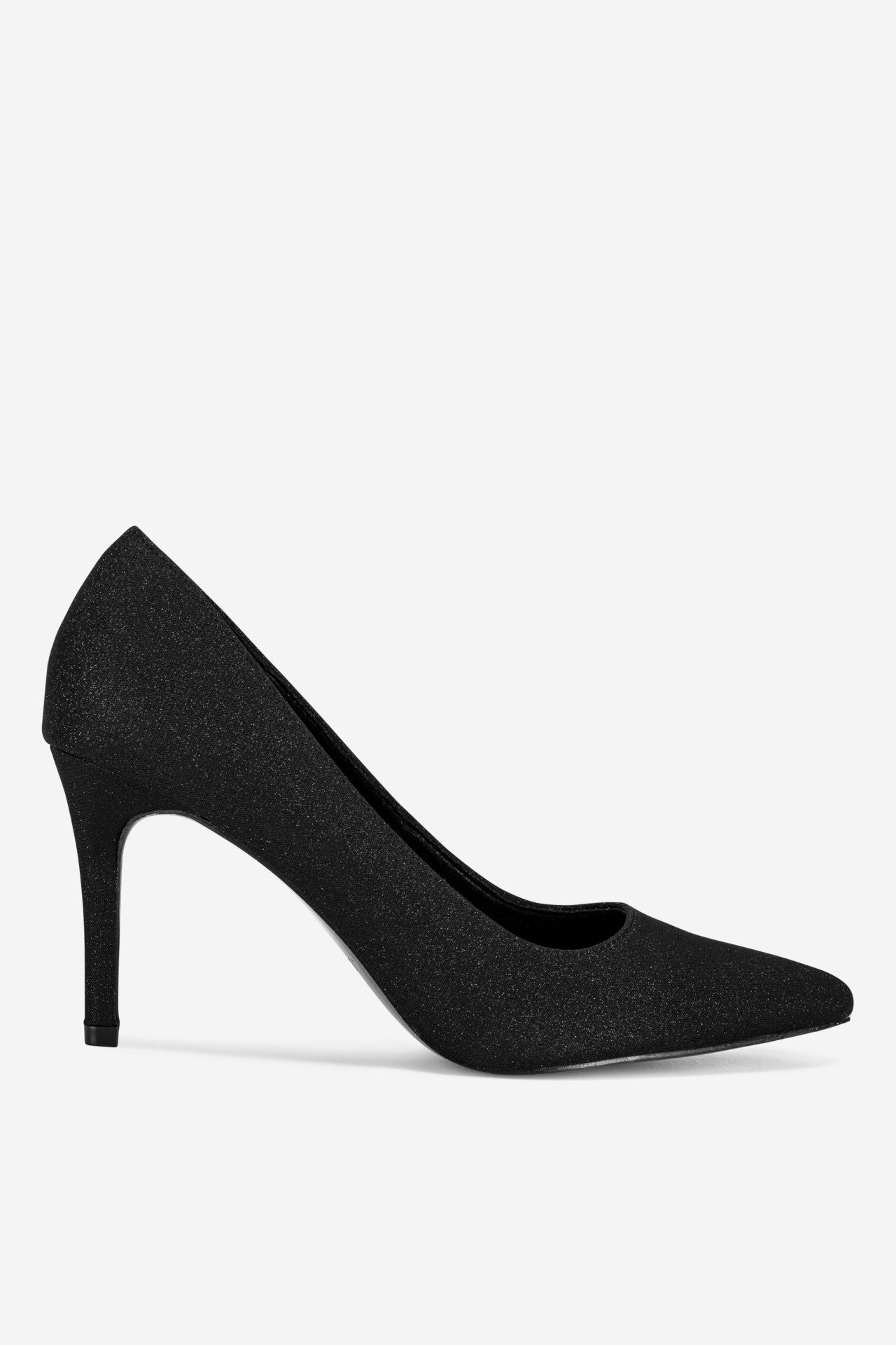 Jenny JENNY Damen Pumpe 39 schwarz 5904862302706 Pumps