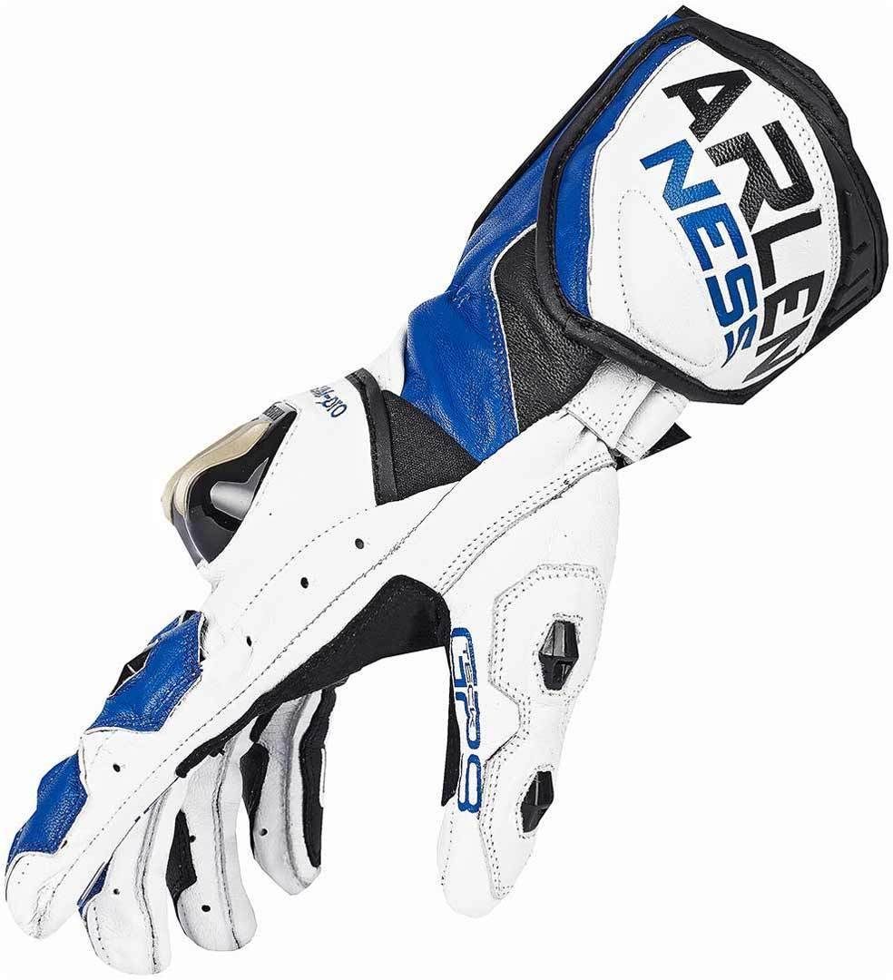 Arlen Ness Motorradhandschuhe Sugello Motorradhandschuhe abriebfest