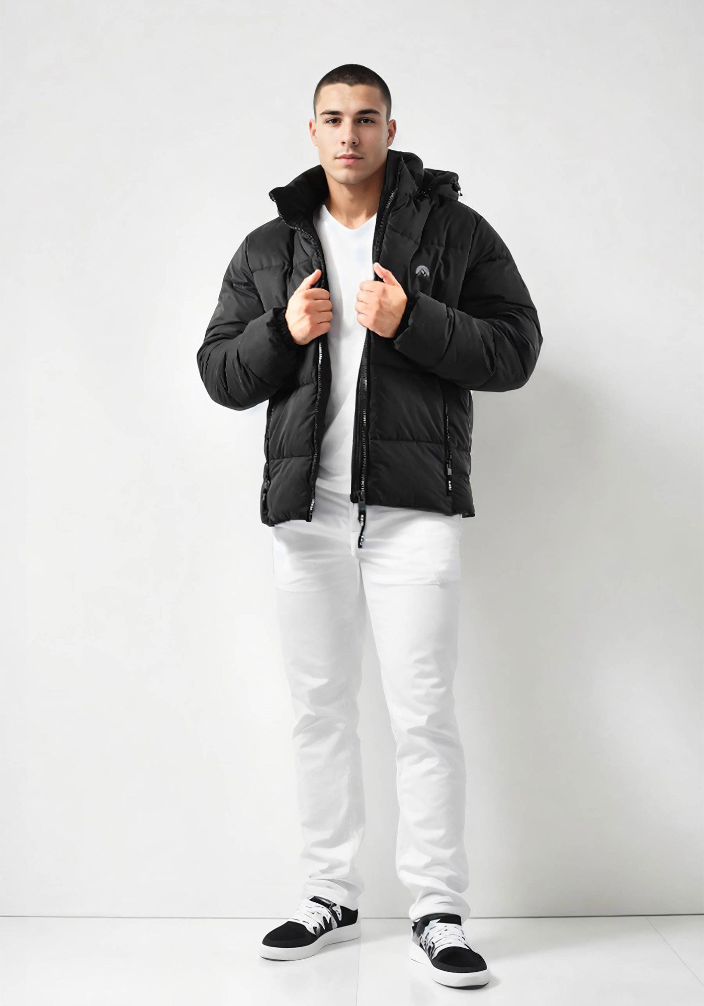 Arctic Seven Winterjacke ASCreesi mit warmem günstig online kaufen