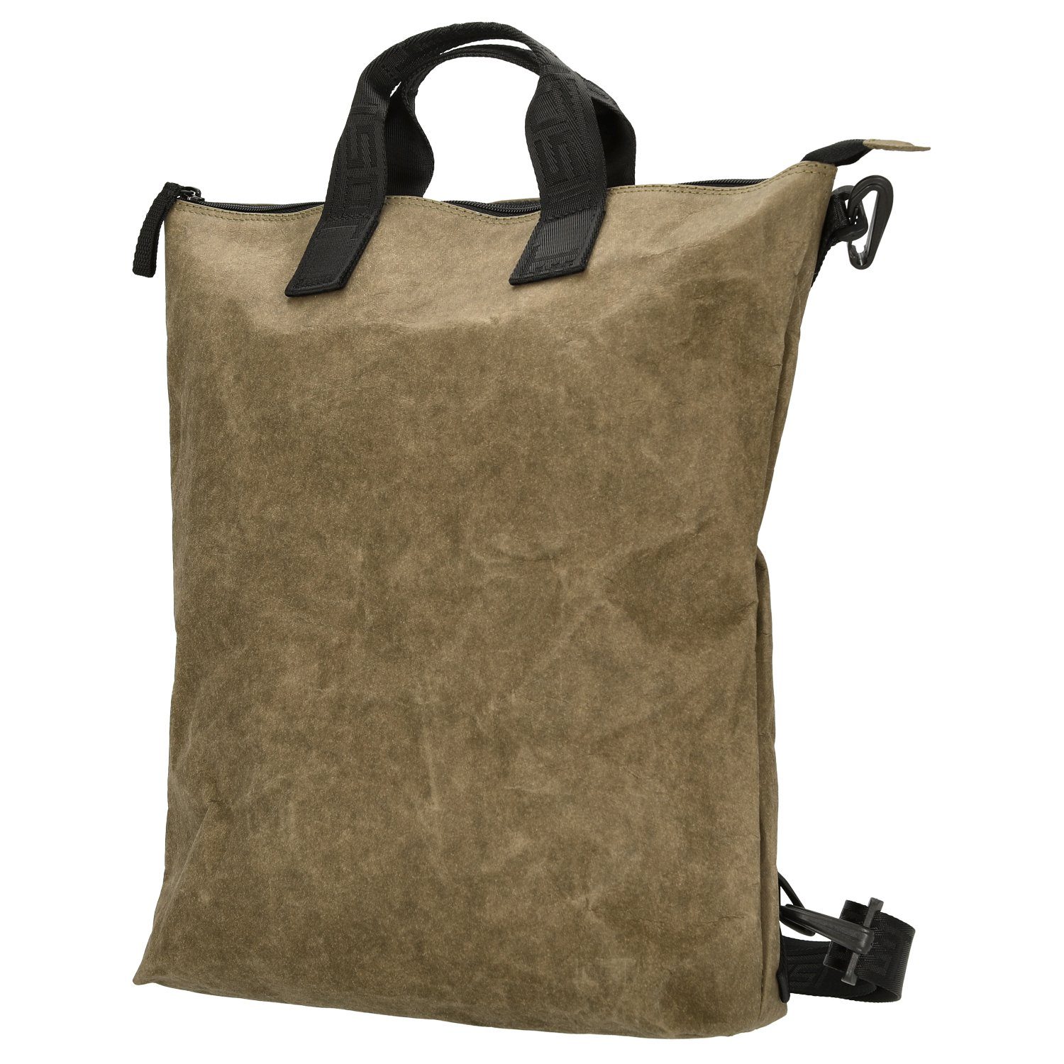 Jost Shopper Trosa X-Change - cm 40 Rucksack S (1-tlg) olive Bag