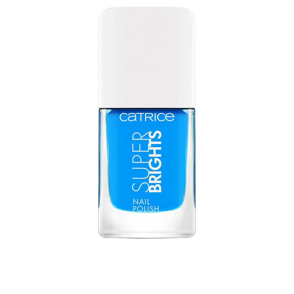Catrice Nagellack Super Brights Nail Polish 020-Splish Splash 10,5ml
