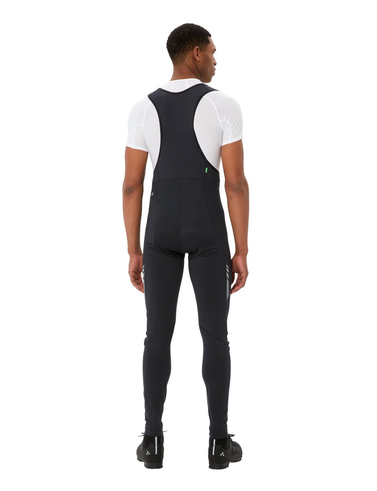VAUDE Fahrradhose Men's Matera Warm Bib Tights II besonder schnell trocknende Fahrradhose