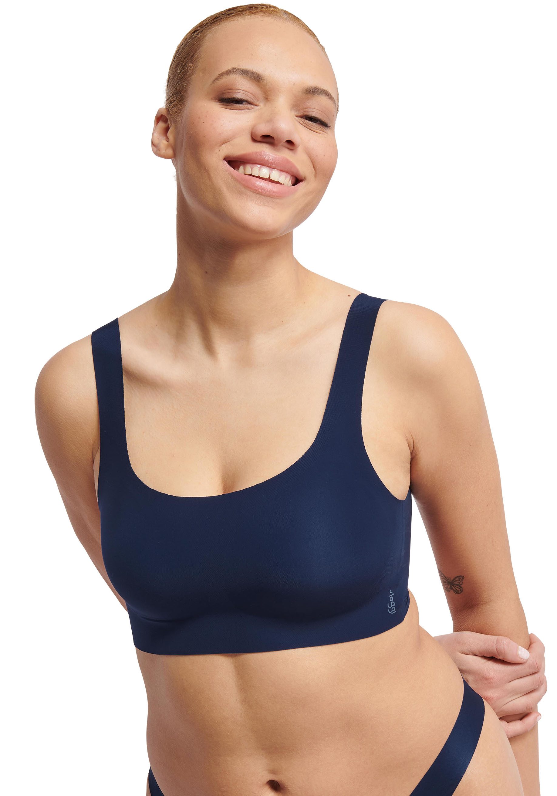 sloggi Bustier Zero Feel 2.0 Top günstig online kaufen