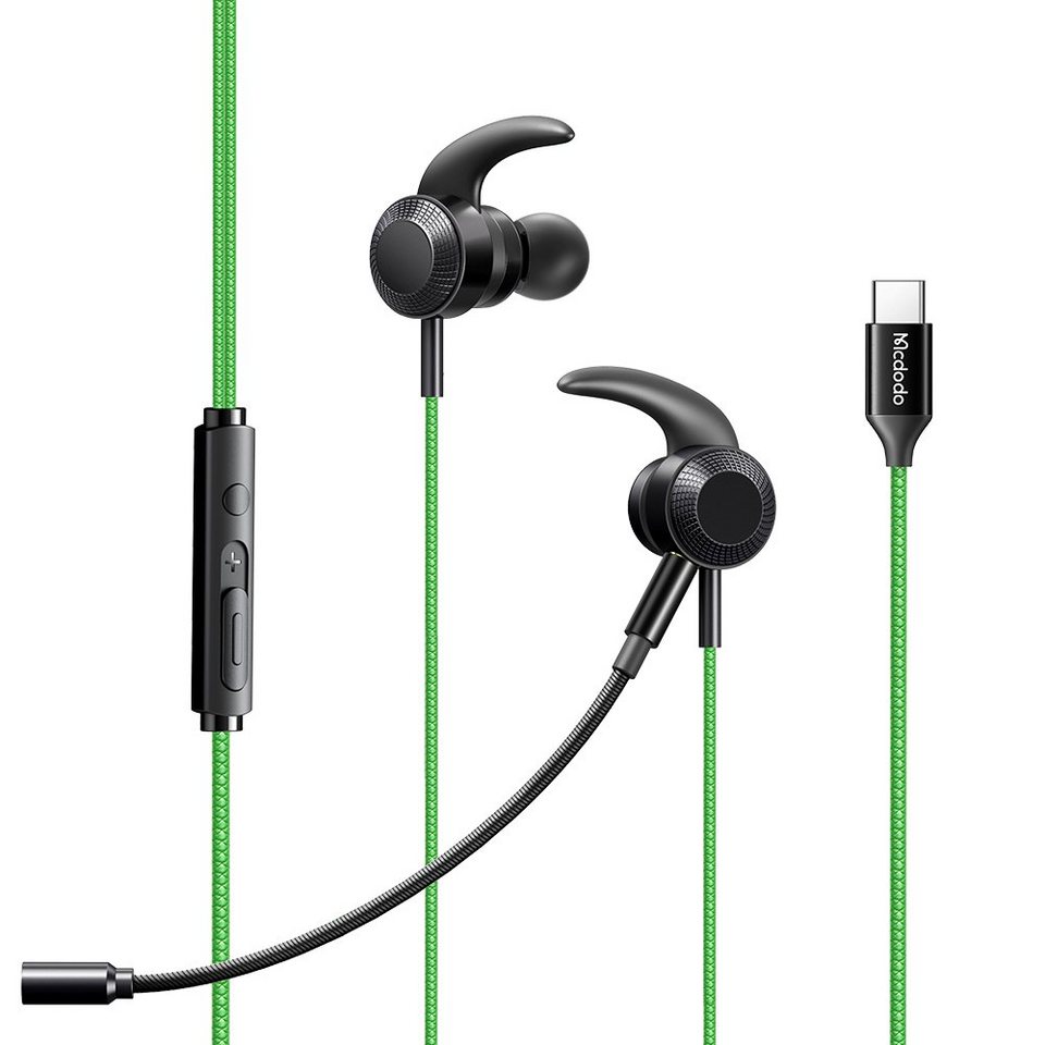 mcdodo Gaming Kopfhörer Bluetooth Digital Gaming-Kopfhörer Headset Typ-C  In-Ear-Kopfhörer