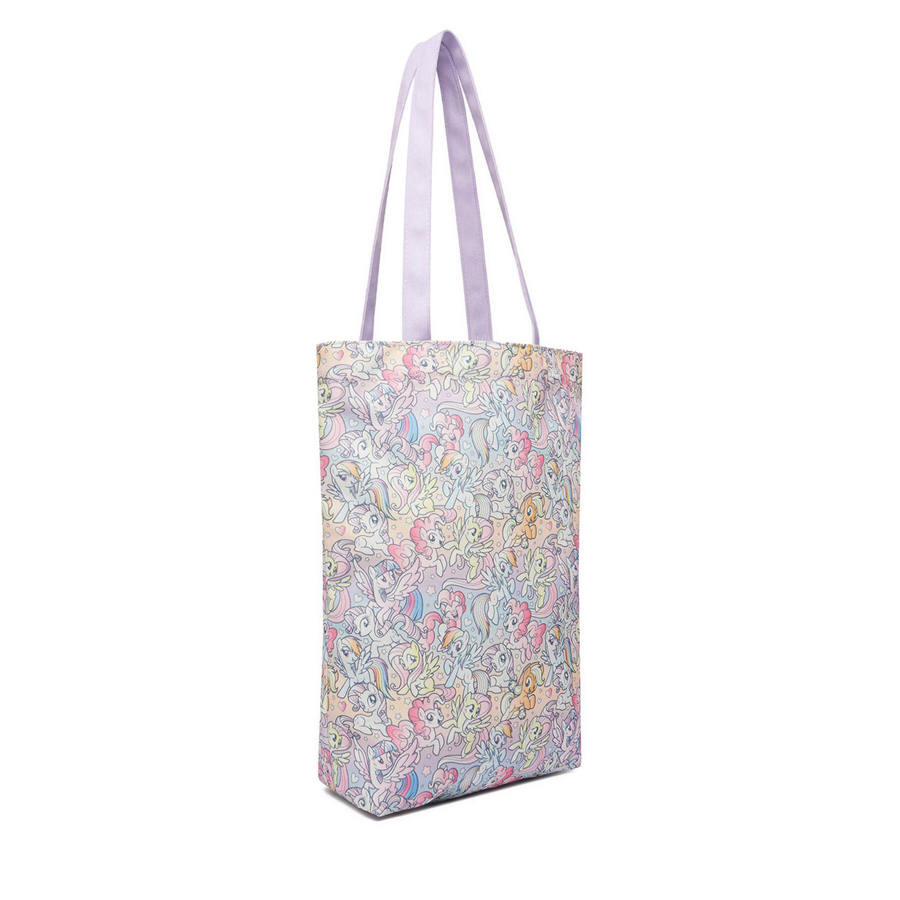 My Little Pony Handtasche Bunte Handtasche für Mädchen aus My Little Pony