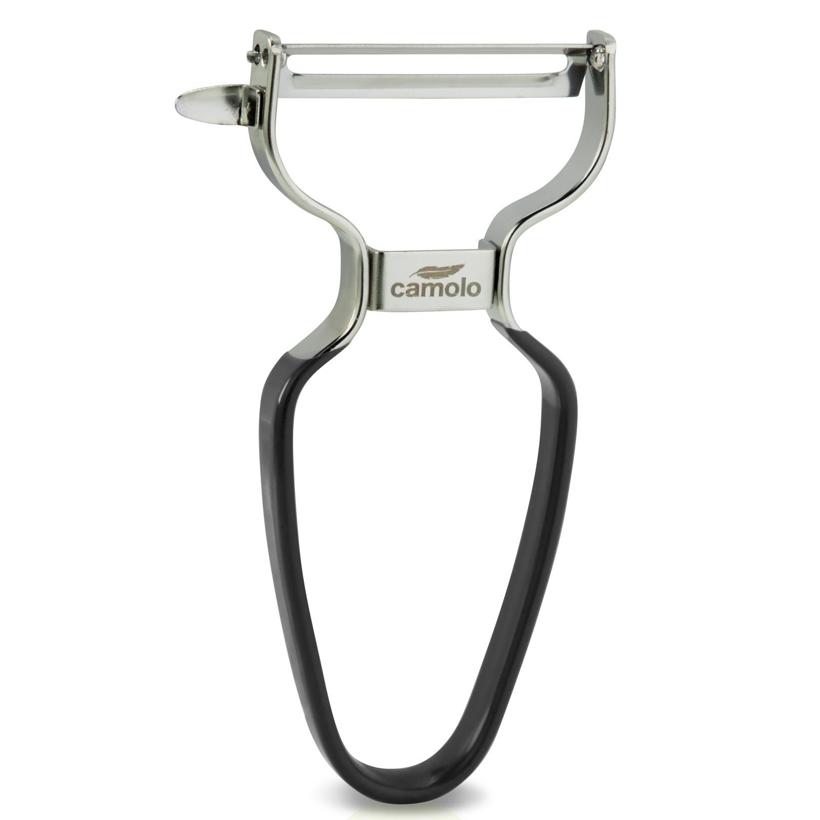 Camolo Sparschäler Camolo Universal Gemüseschäler – Scharf, präzise & mühelos schälen