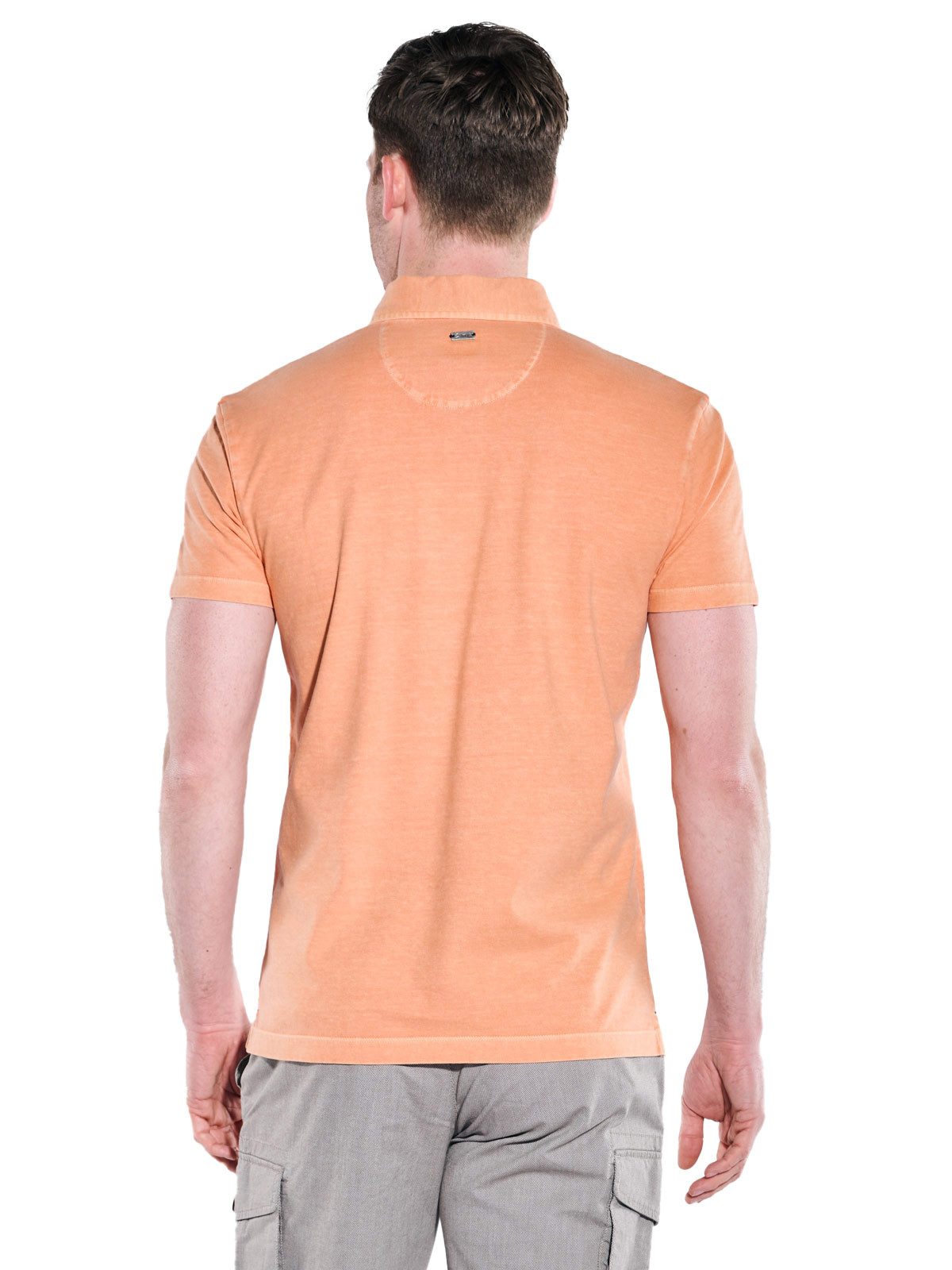 Engbers Poloshirt Polo-Shirt uni günstig online kaufen