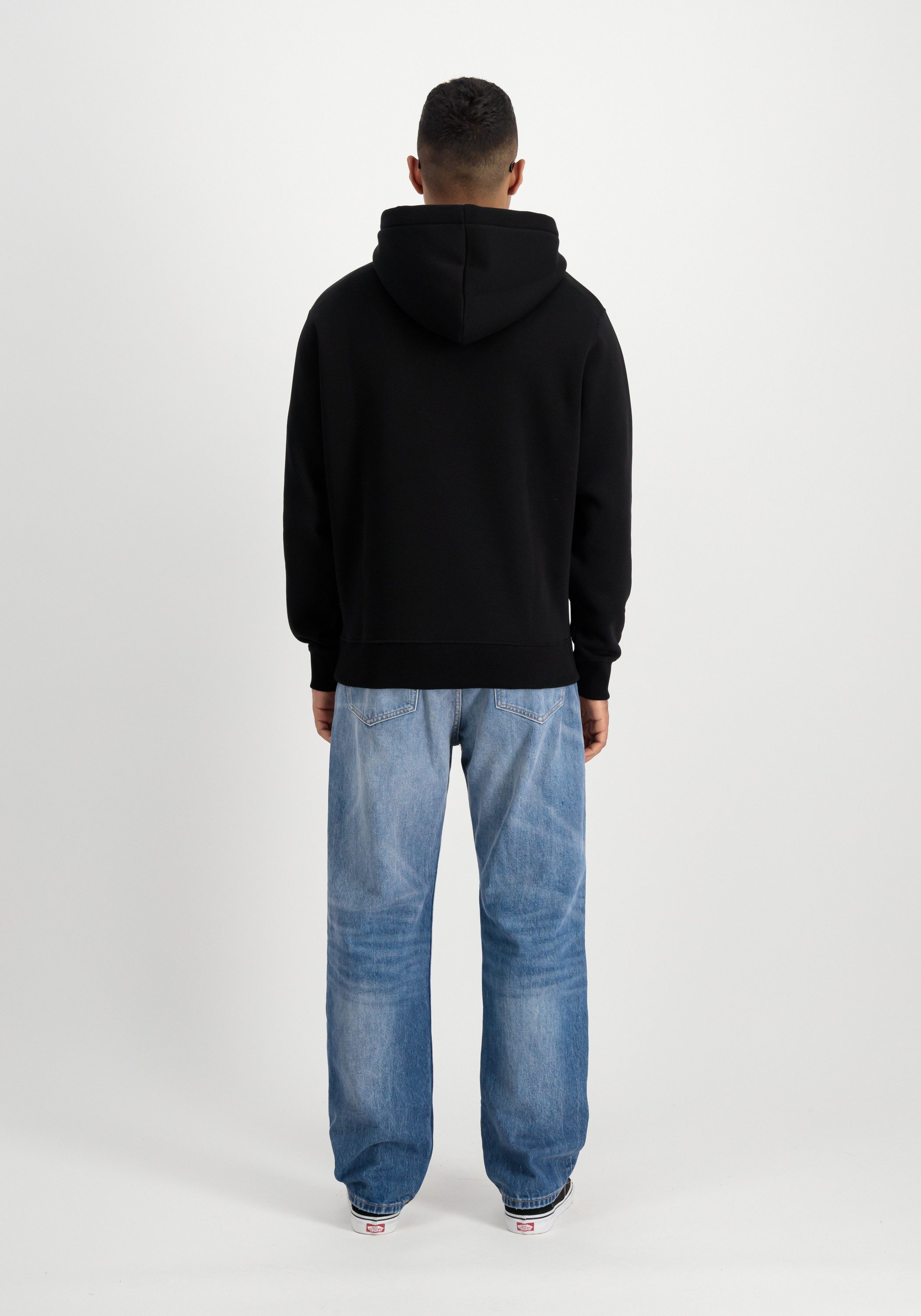 Alpha Industries Hoodie Basic Hoodie SL TPU