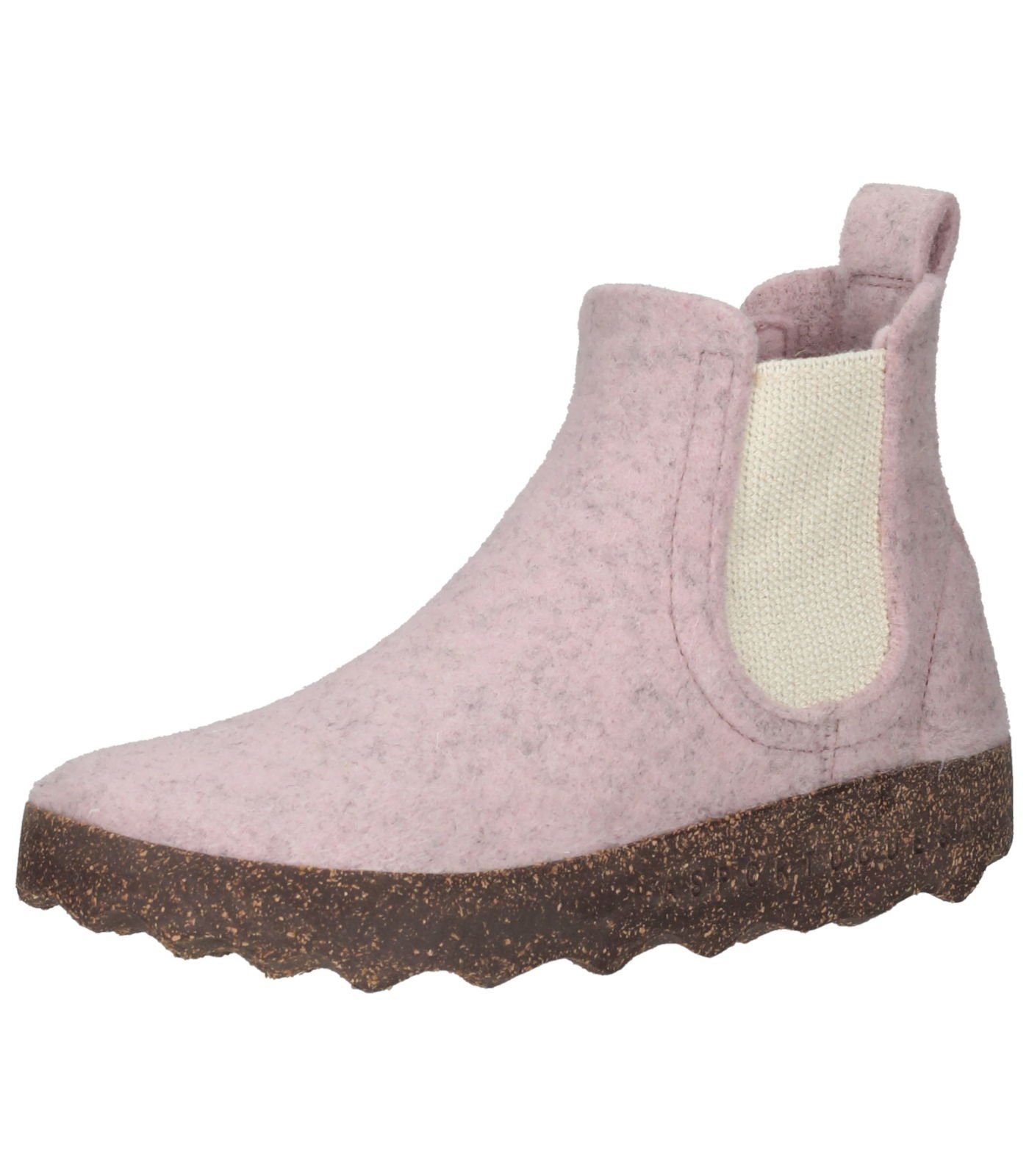 Asportuguesas Stiefelette Filz Stiefelette