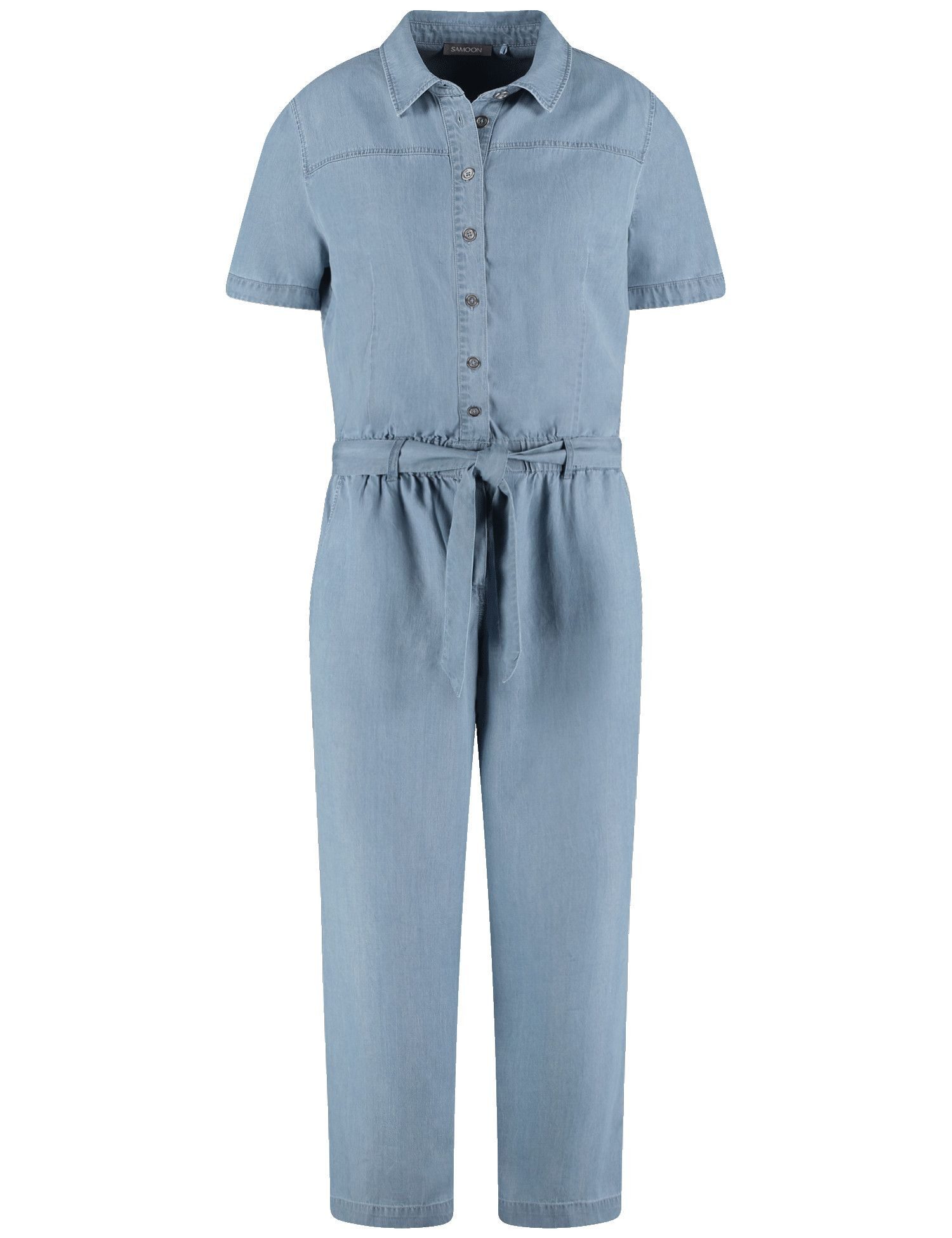 Samoon A-Linien-Kleid