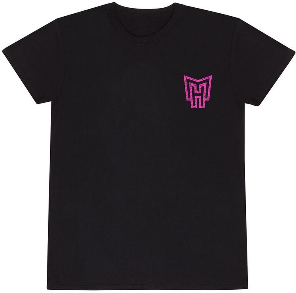 Monster High T-Shirt Tour Tee T-Shirt