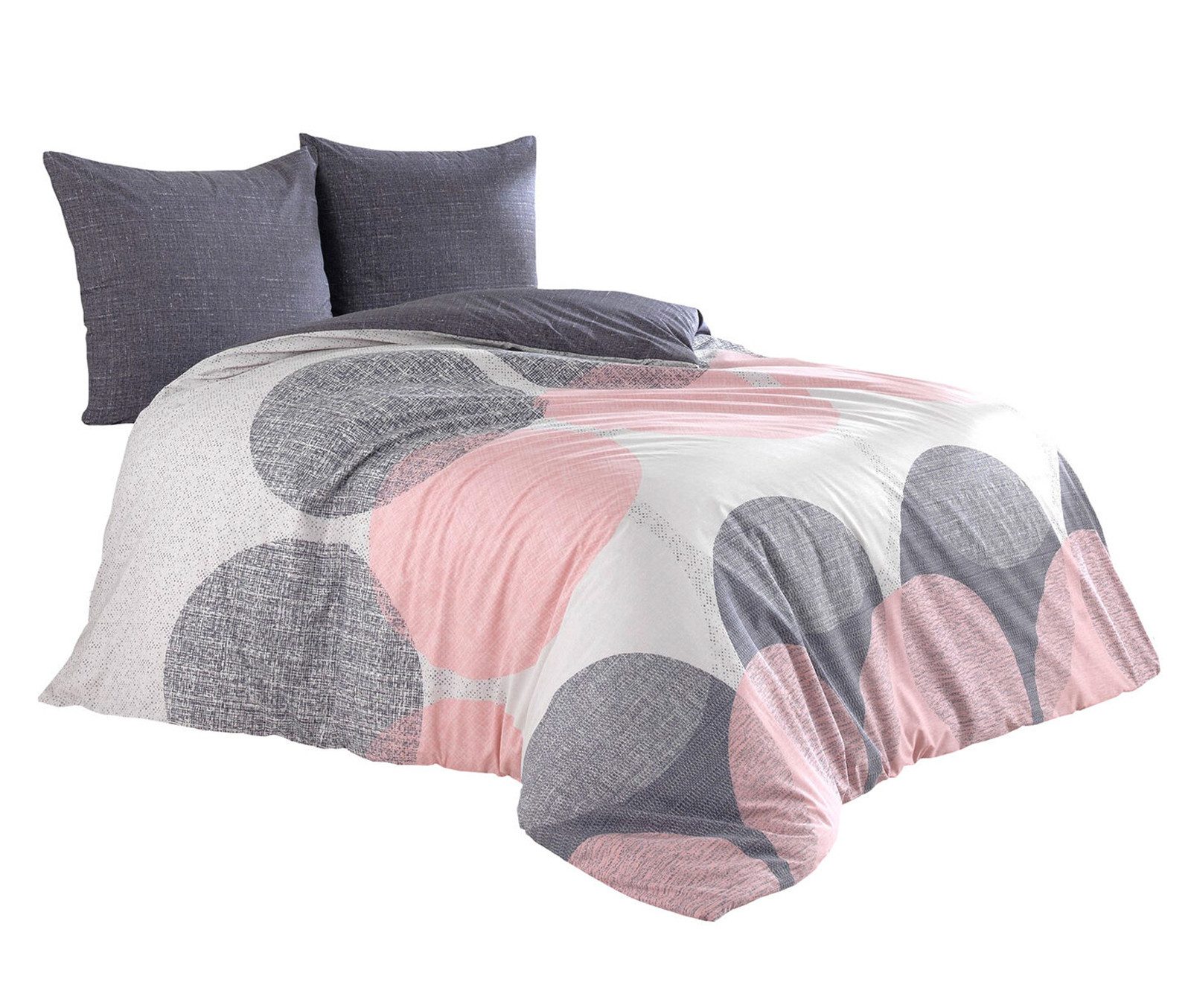 Visaggio Bettwäsche 100% Baumwolle in 6 günstig online kaufen