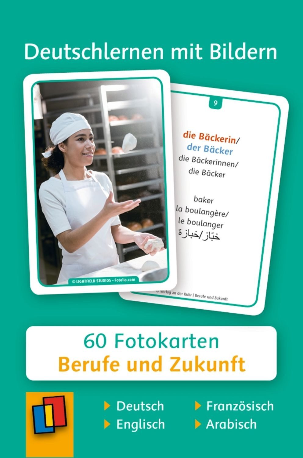 Berufe und Zukunft / Redaktionsteam Verlag an der Ruhr