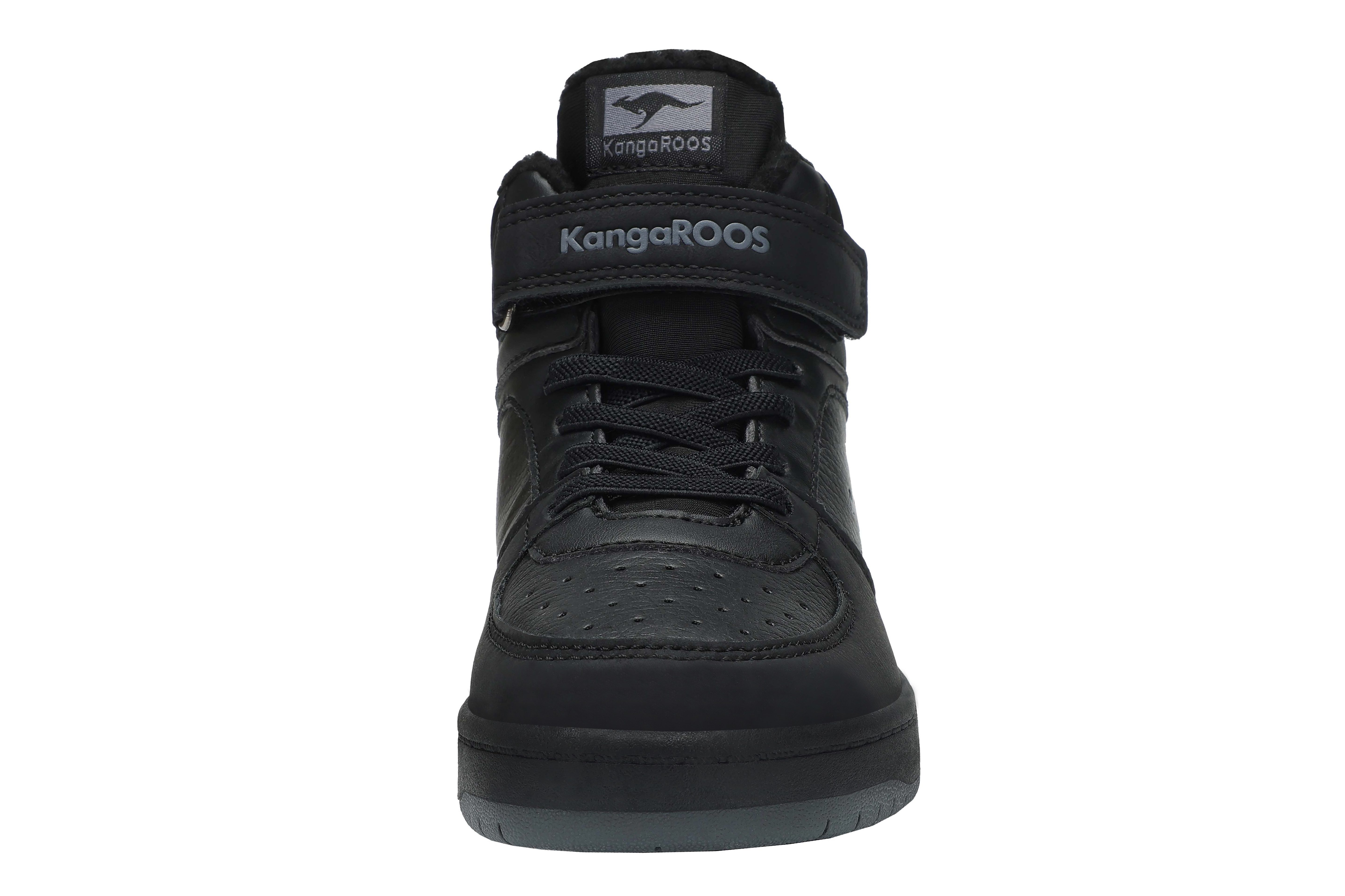 KangaROOS K-CP Bound Mid EV Sneaker (für Kinder & Jugendliche) wasserabweisend, wärmendes Innenfutter – Bild 5 von 5