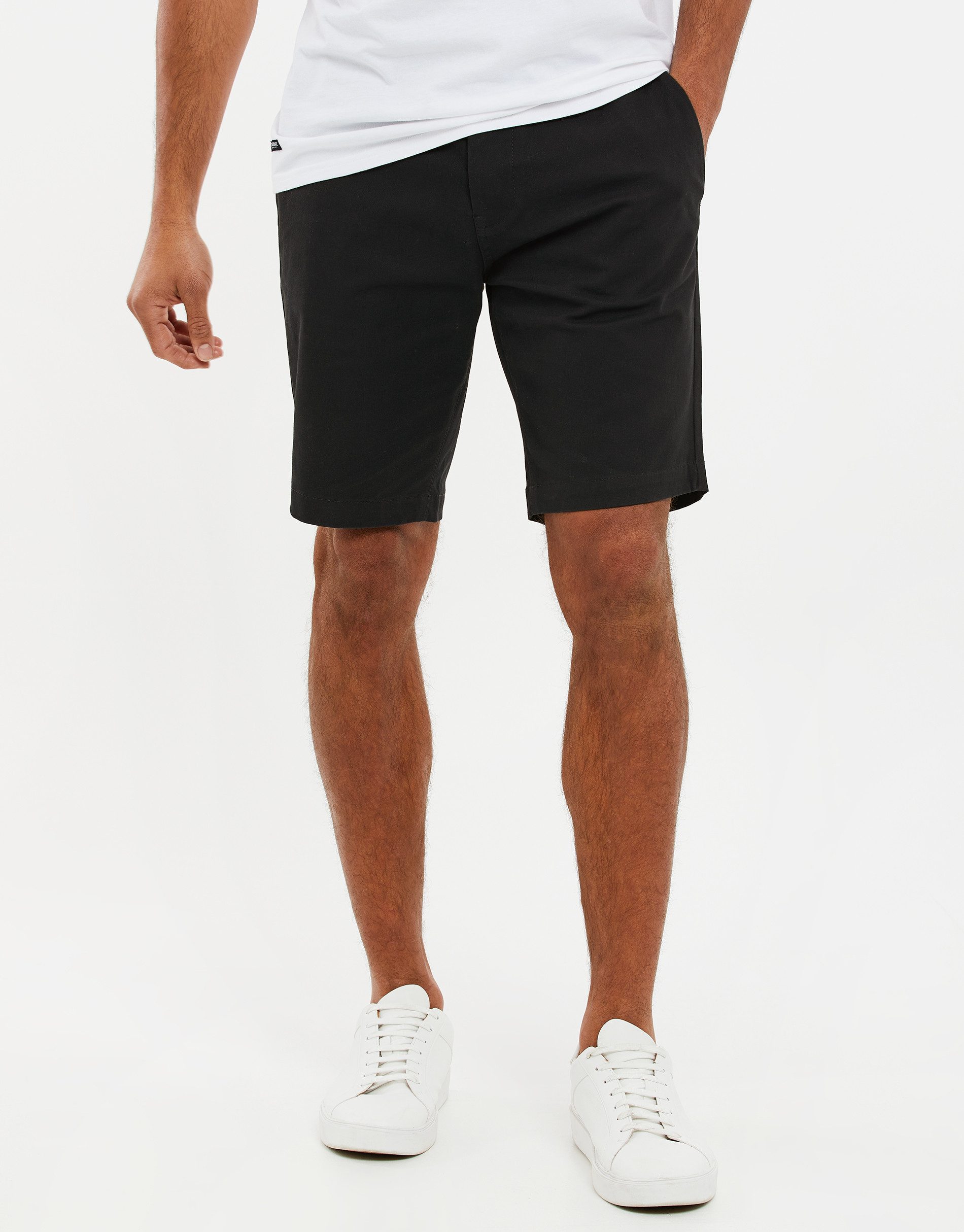 Threadbare Shorts (1-tlg) im klassischen Design