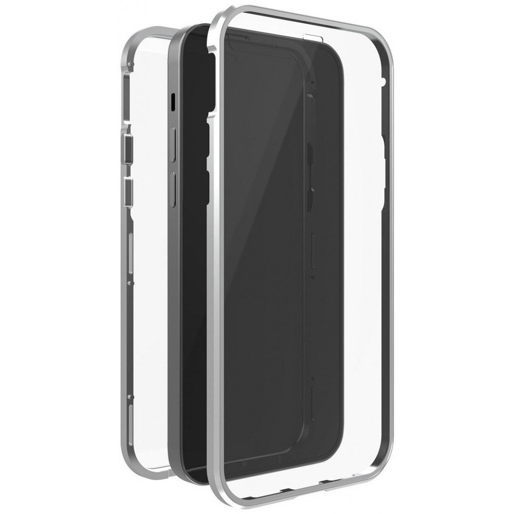 Handyhülle Black Rock Cover 360° Glass iPhone 14 - Hülle.