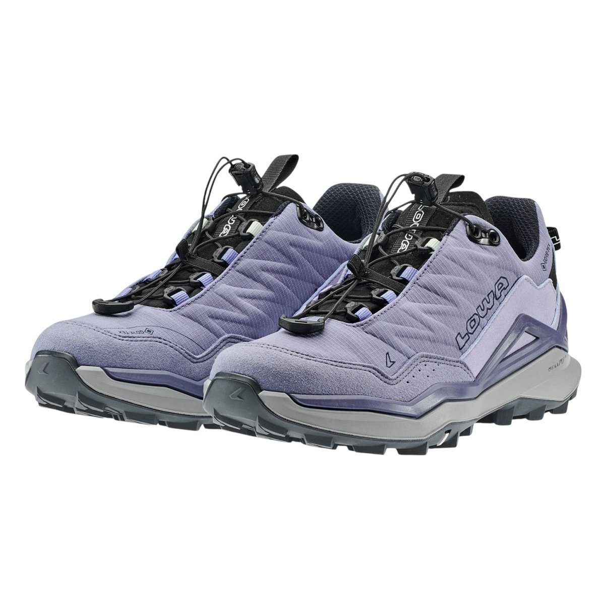 Lowa Maddox Pro GTX Low Sl (Textil/Synthetik, wasserdicht) Wanderschuh