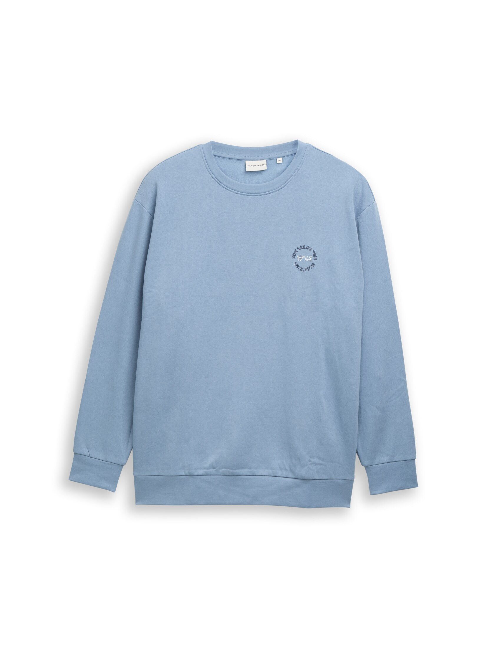 TOM TAILOR PLUS Sweatshirt Strick & günstig online kaufen