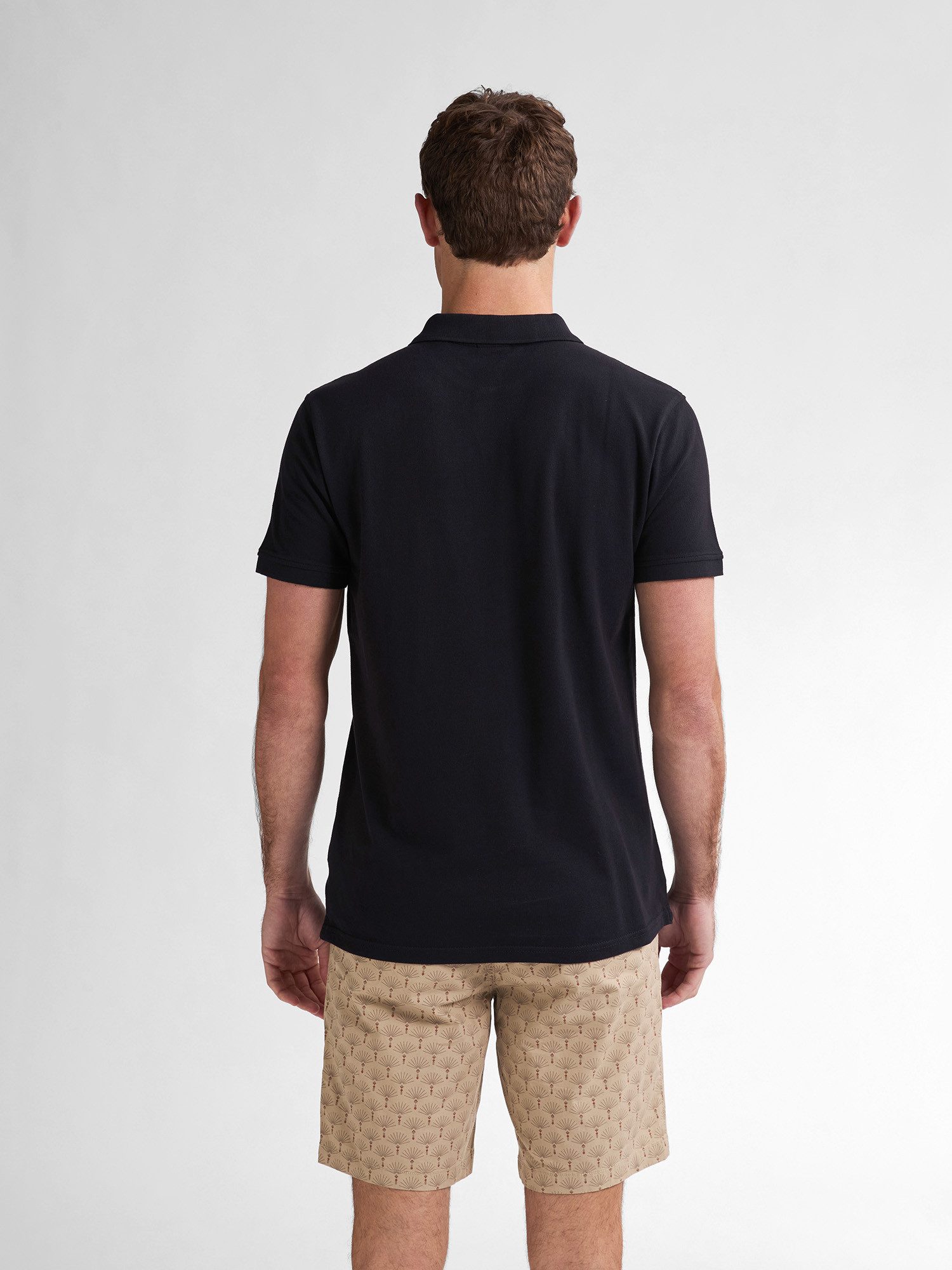 Petrol Industries Poloshirt mit Logo Stickerei günstig online kaufen