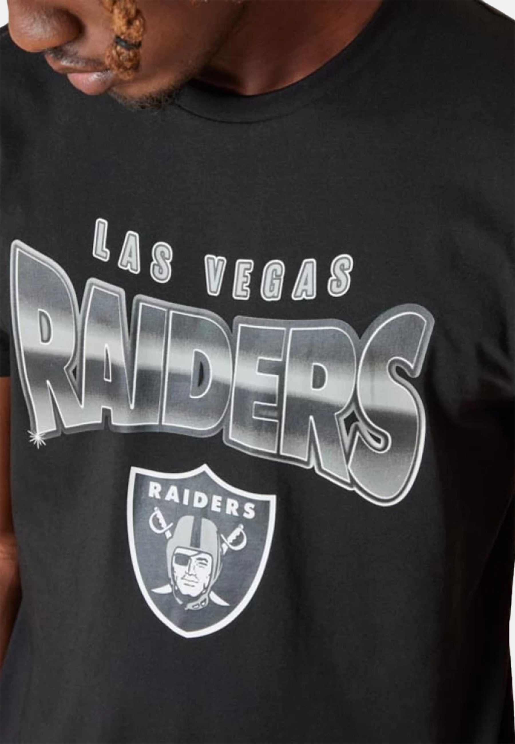 New Era T-Shirt Nfl Team Fade Graphic Lasr
