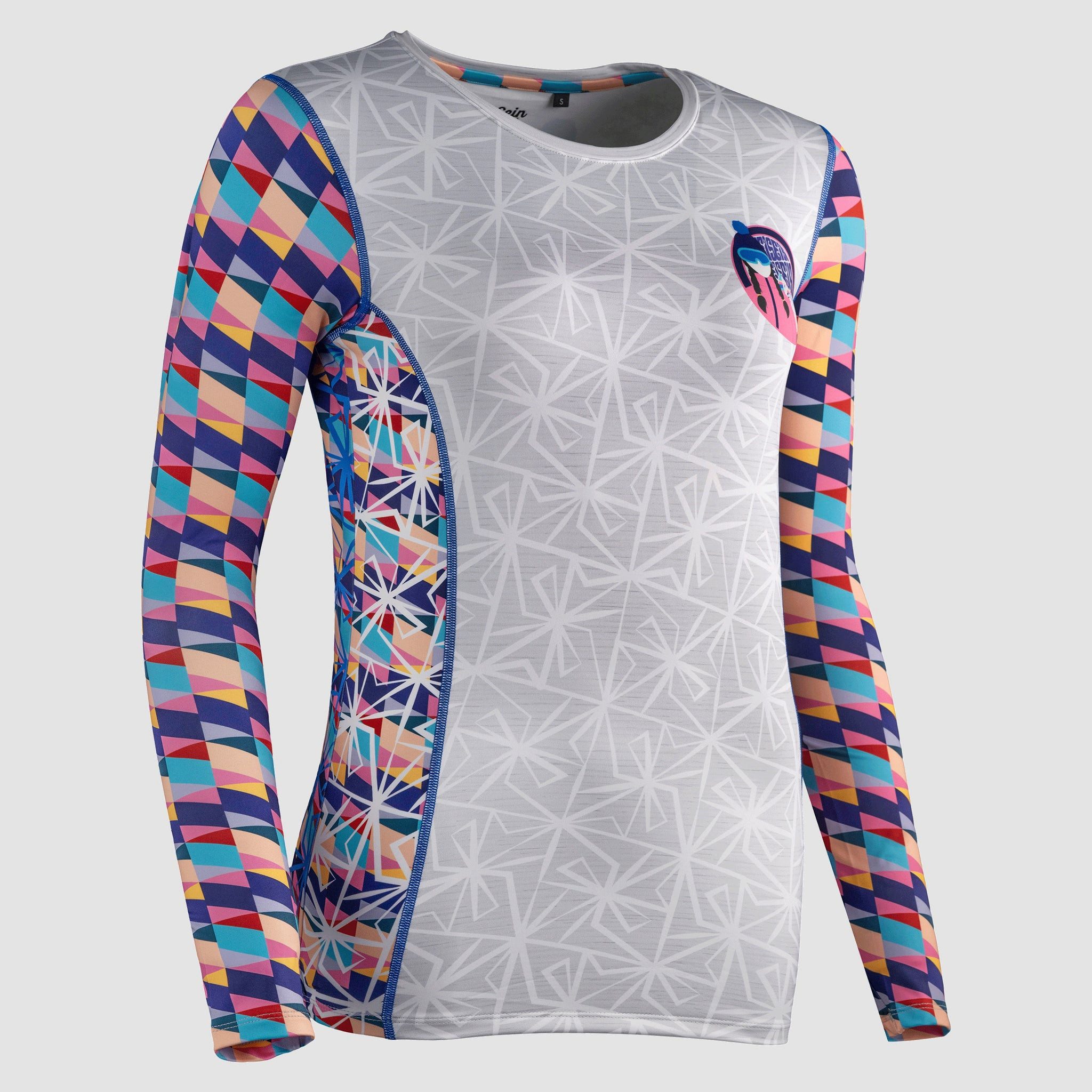 Freisein Project Funktionsshirt LetsSportln All Season 3D Superstretch günstig online kaufen