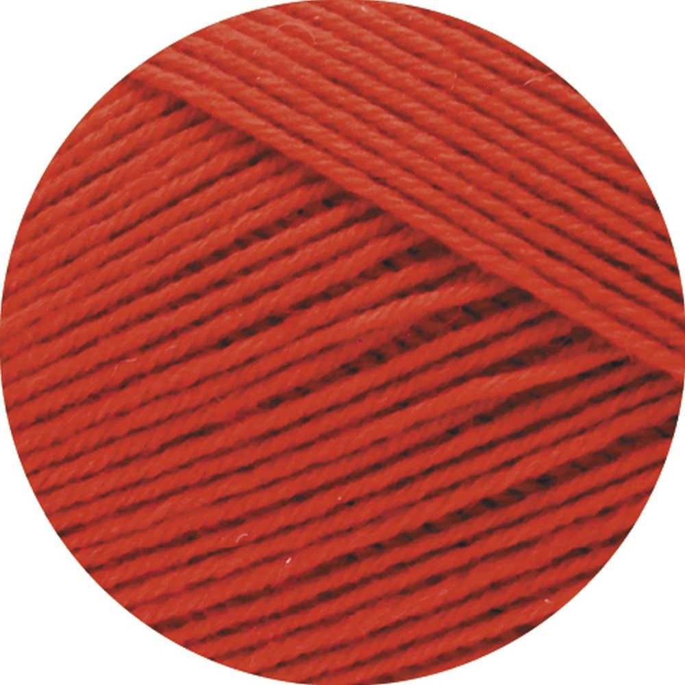 LANA GROSSA MEILENWEIT 100 MERINO EXTRAFEIN UNI Häkelwolle, 420 m (100 gr), Merinowolle