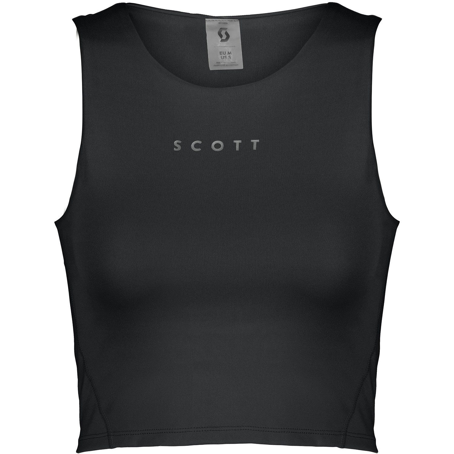 Scott T-Shirt Tank Top W ENDURANCE CROP TOP