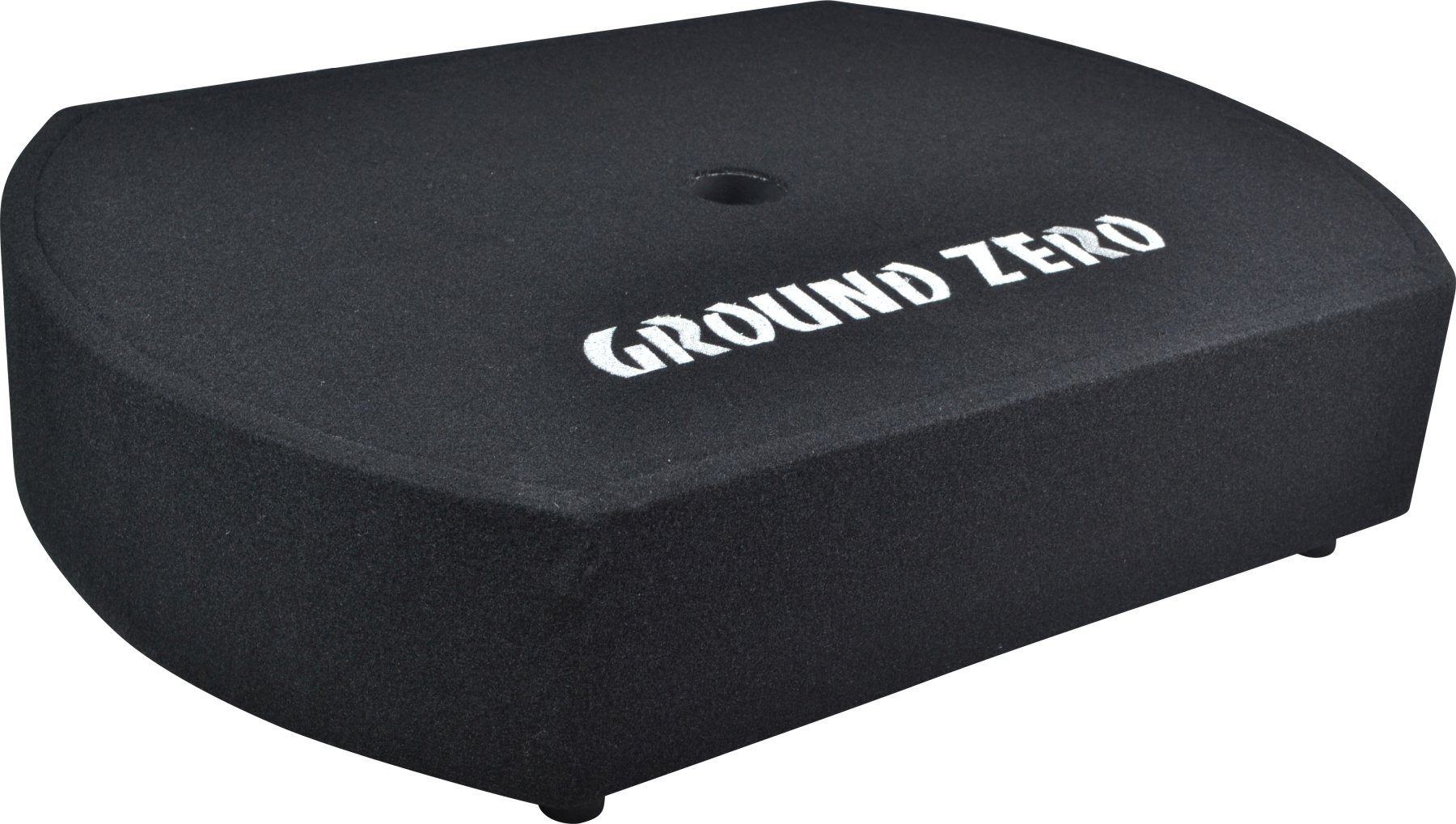 Ground Zero GZCS 10SUB 25cm Reserverad Subwoofer Auto-Subwoofer (300 W, max.: W 25 cm)