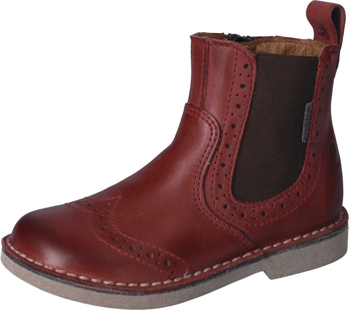 Ricosta Stiefeletten Stiefelette aus echtem Leder