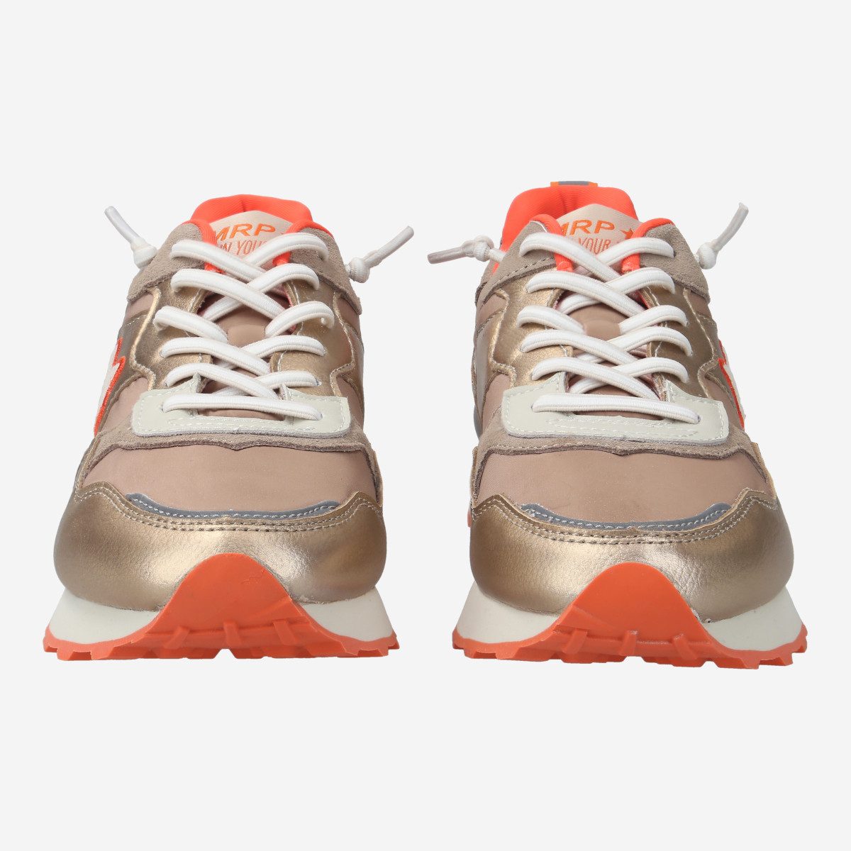 MRP MRP MRP 47, Sneaker, Gold, Damen Sneaker