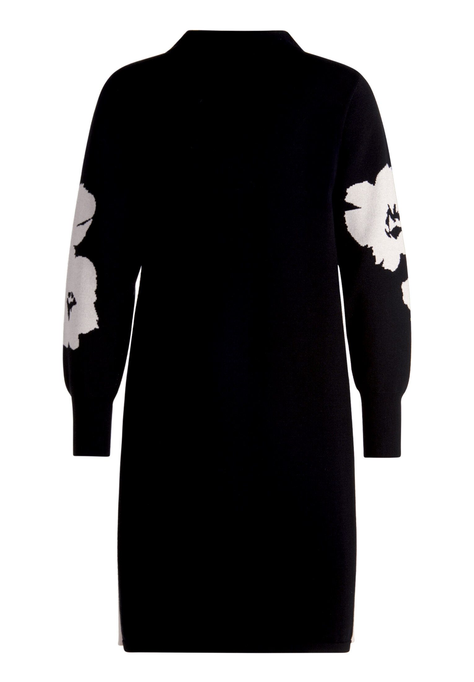 Betty Barclay Strickkleid Damen mit Stehkragen