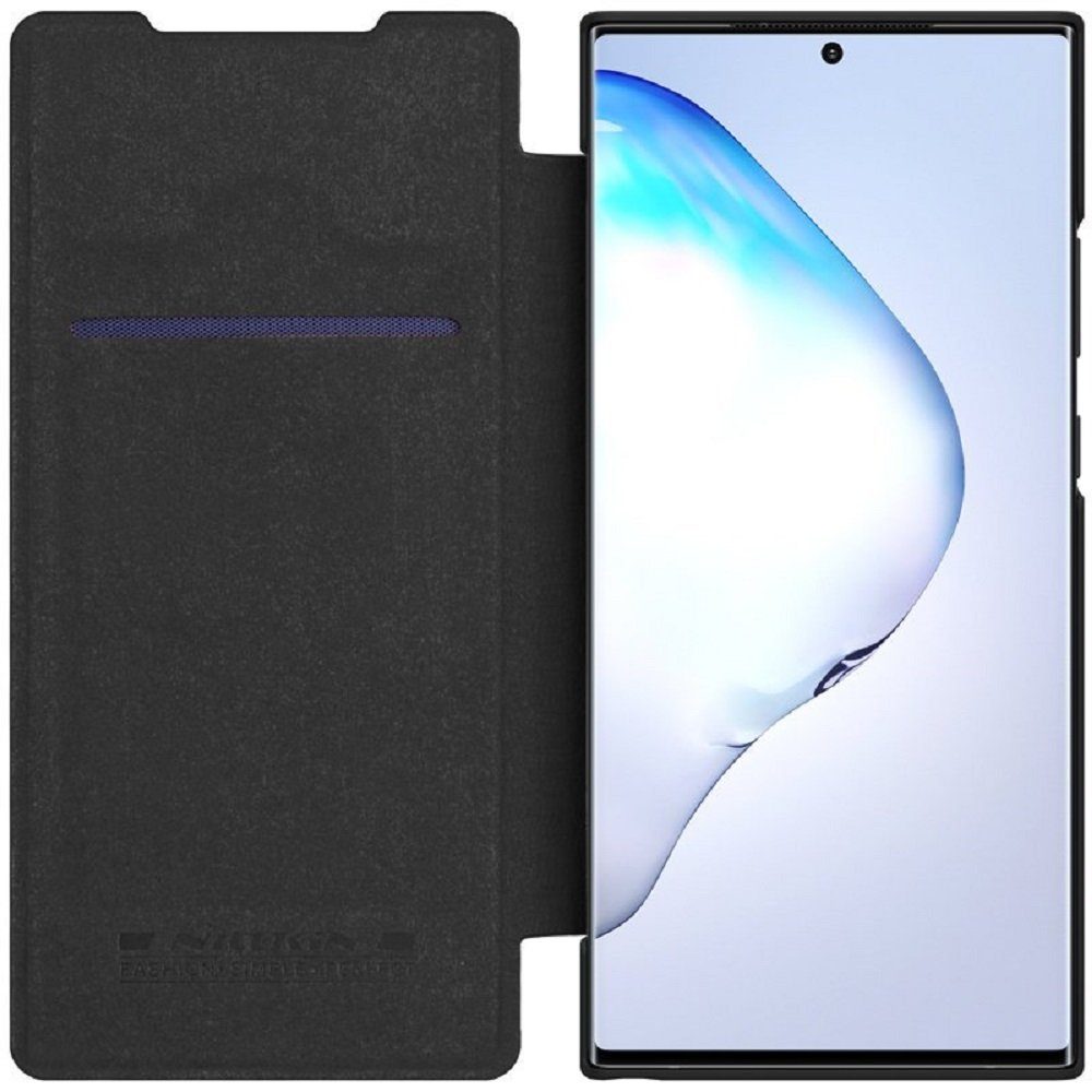 cofi1453 Handytasche ECHT LEDER Flip Klapp Handytasche Handyhülle Buch Tasche