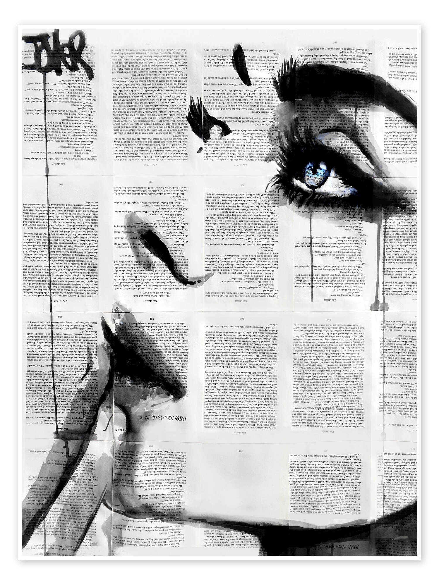 Poster Loui Jover