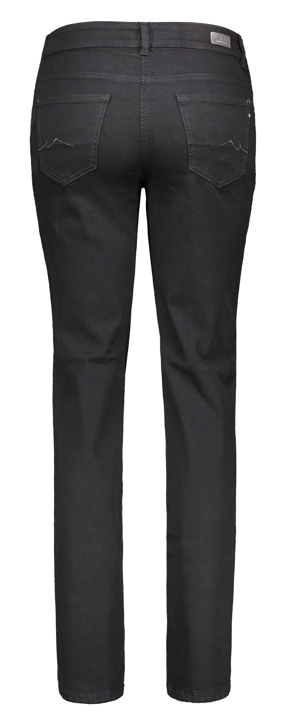 black MELANIE MAC Stretch-Jeans black 5040-87-0380L-D999 MAC
