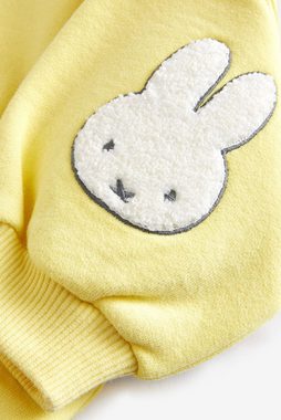 Next Sweatshirt Miffy Sweatshirt mit Rundhalsausschnitt (1-tlg)