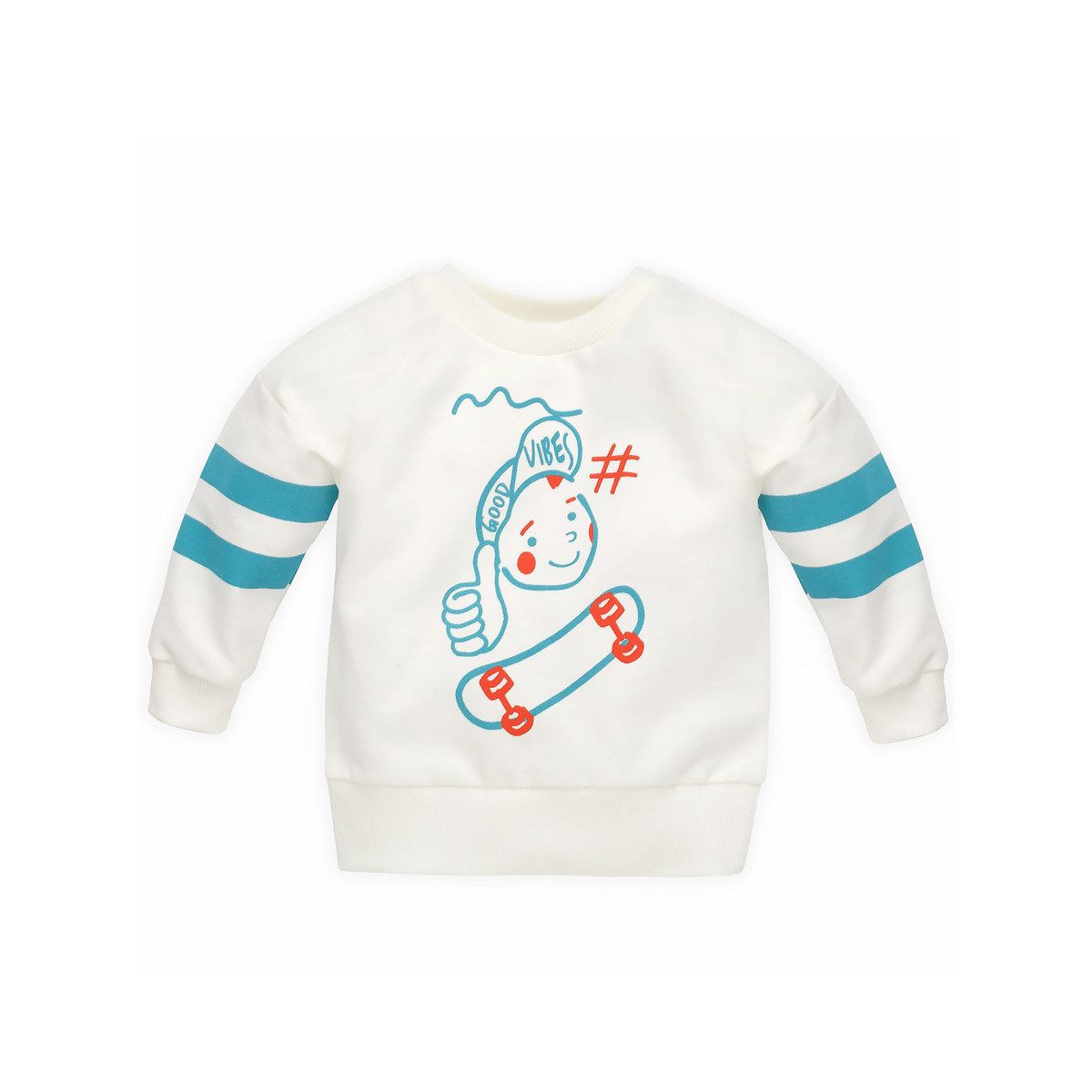 PINOKIO Sweatshirt Flip Unisex Kinder Pullover, Shirt, Sweater, Langarmshirt, Dress
