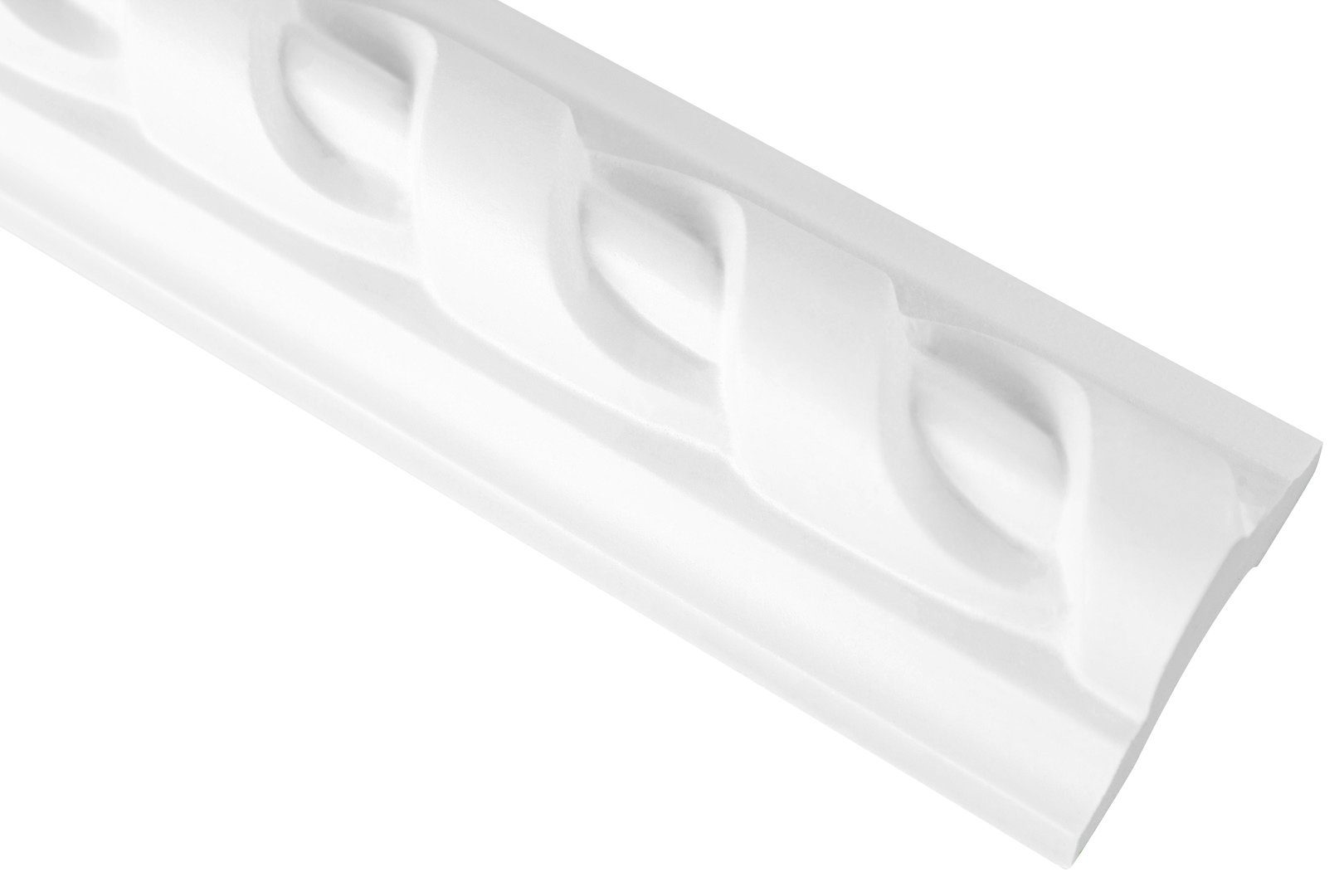 Hexim Stuckleiste CR707, 2 Meter / günstig online kaufen