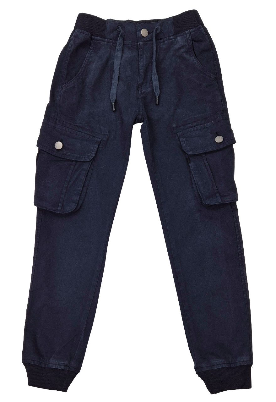 Fashion Boy Cargohose Jungen Hose Cargo Cargohose J5766