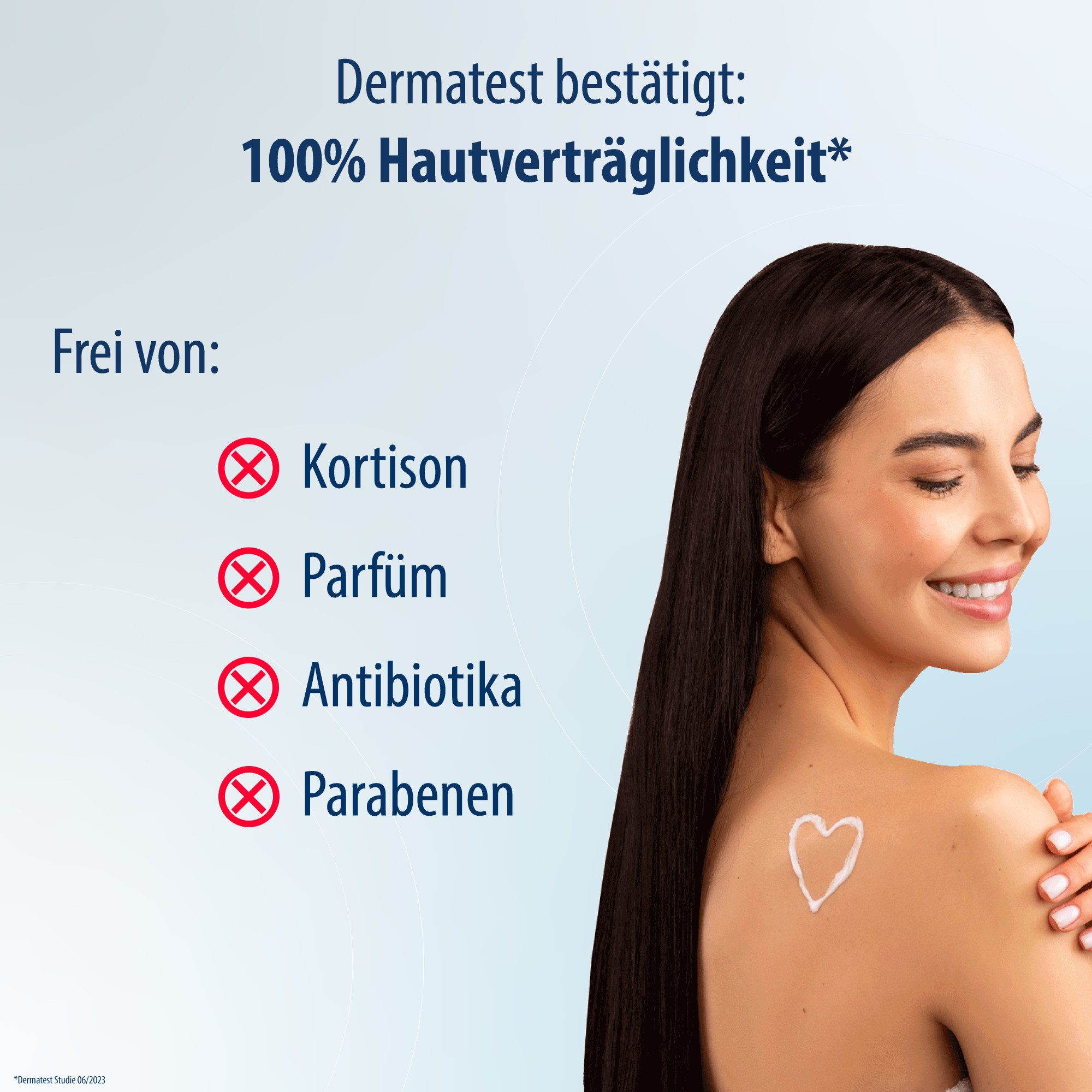 Evolsin Hautcreme Ekzem & Neurodermitis Creme - OHNE KORTISON, Zertifiziertes Medizinprodukt mit patentierte Wirkweise