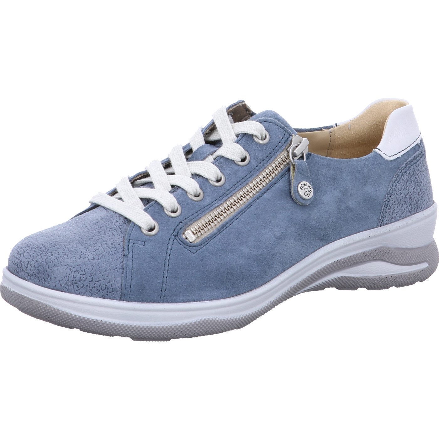 Fidelio Haley Schnürschuh für Einlagen geeignet