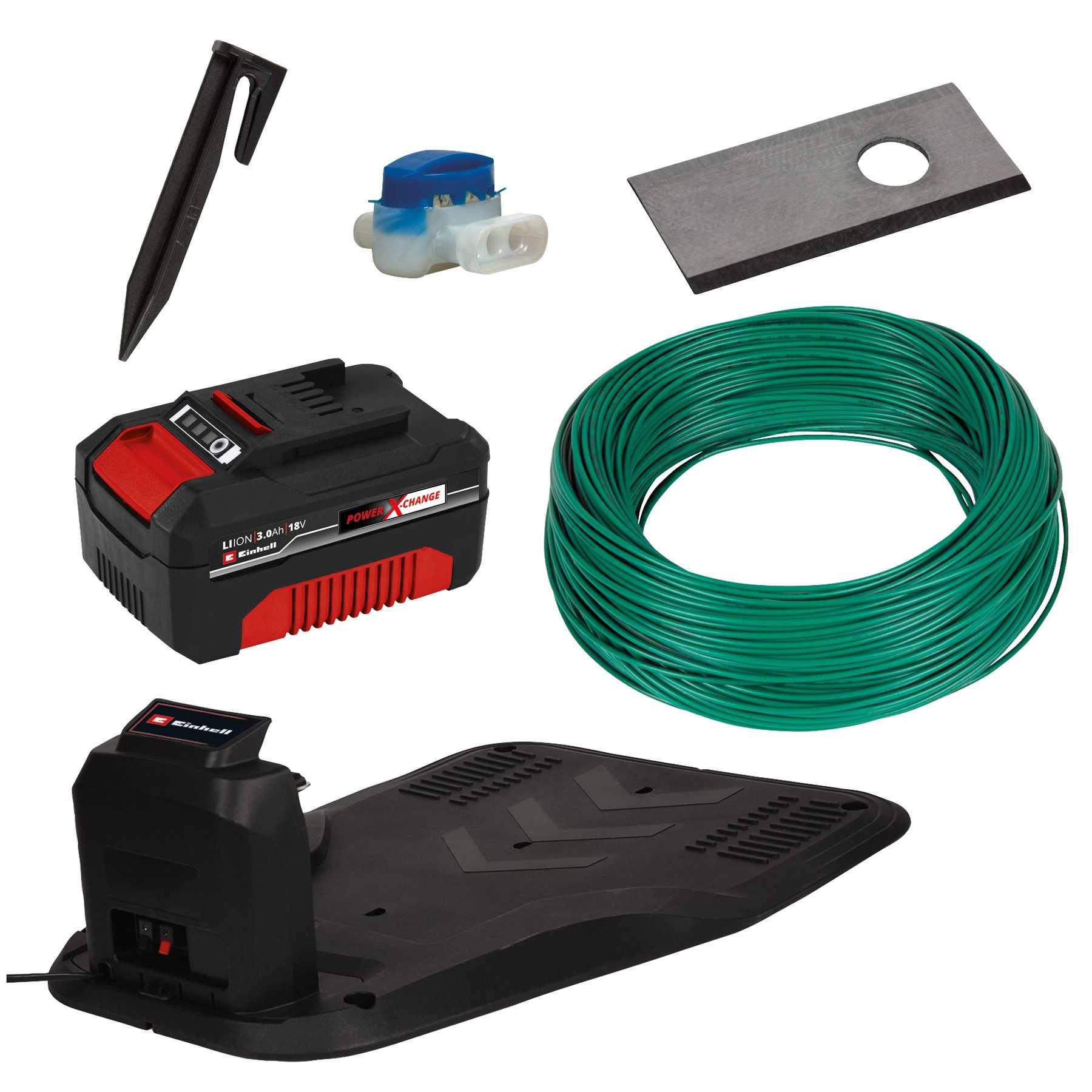 Einhell Rasenmähroboter EINHELL Mähroboter FREELEXO 550 günstig online kaufen