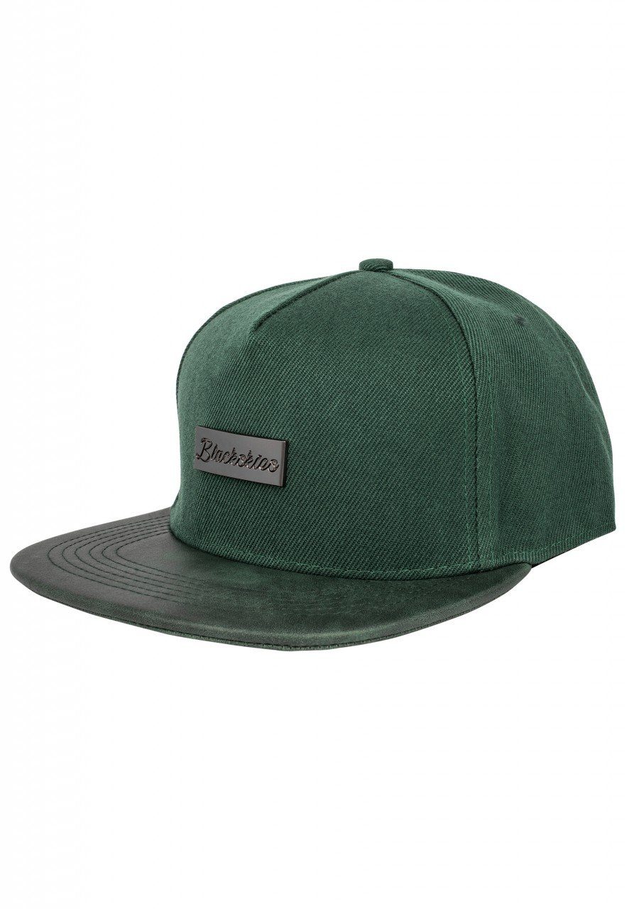 Blackskies Snapback Cap Vanguard Snapback Cap - Grün