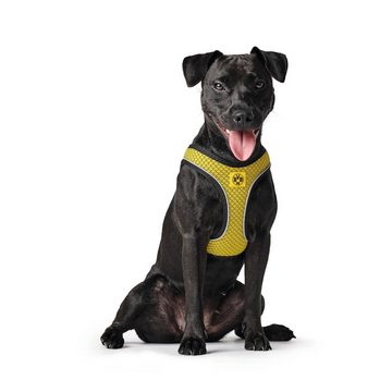 Hunter Tierbedarf Hunde-Geschirr Hilo Comfort BVB, Polyester